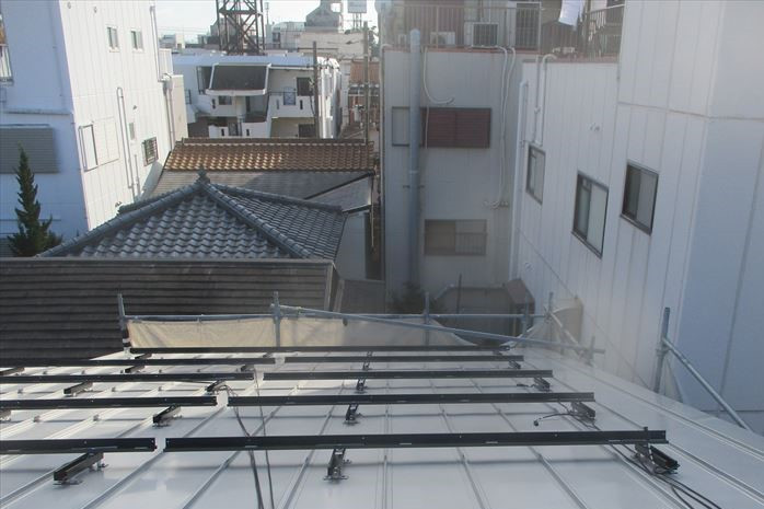 【奈良】太陽光設置工事