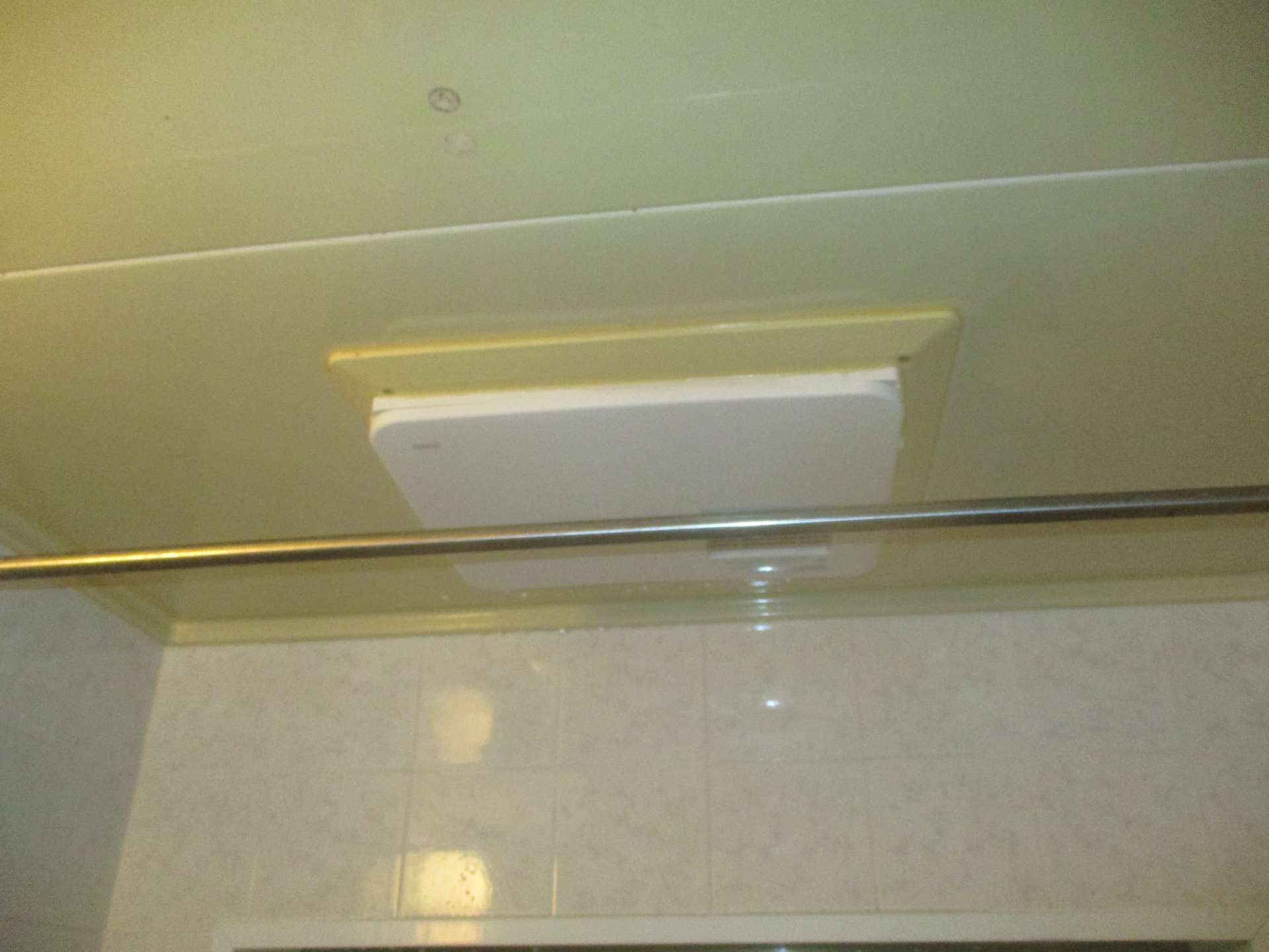 【奈良】浴室乾燥入れ替え工事